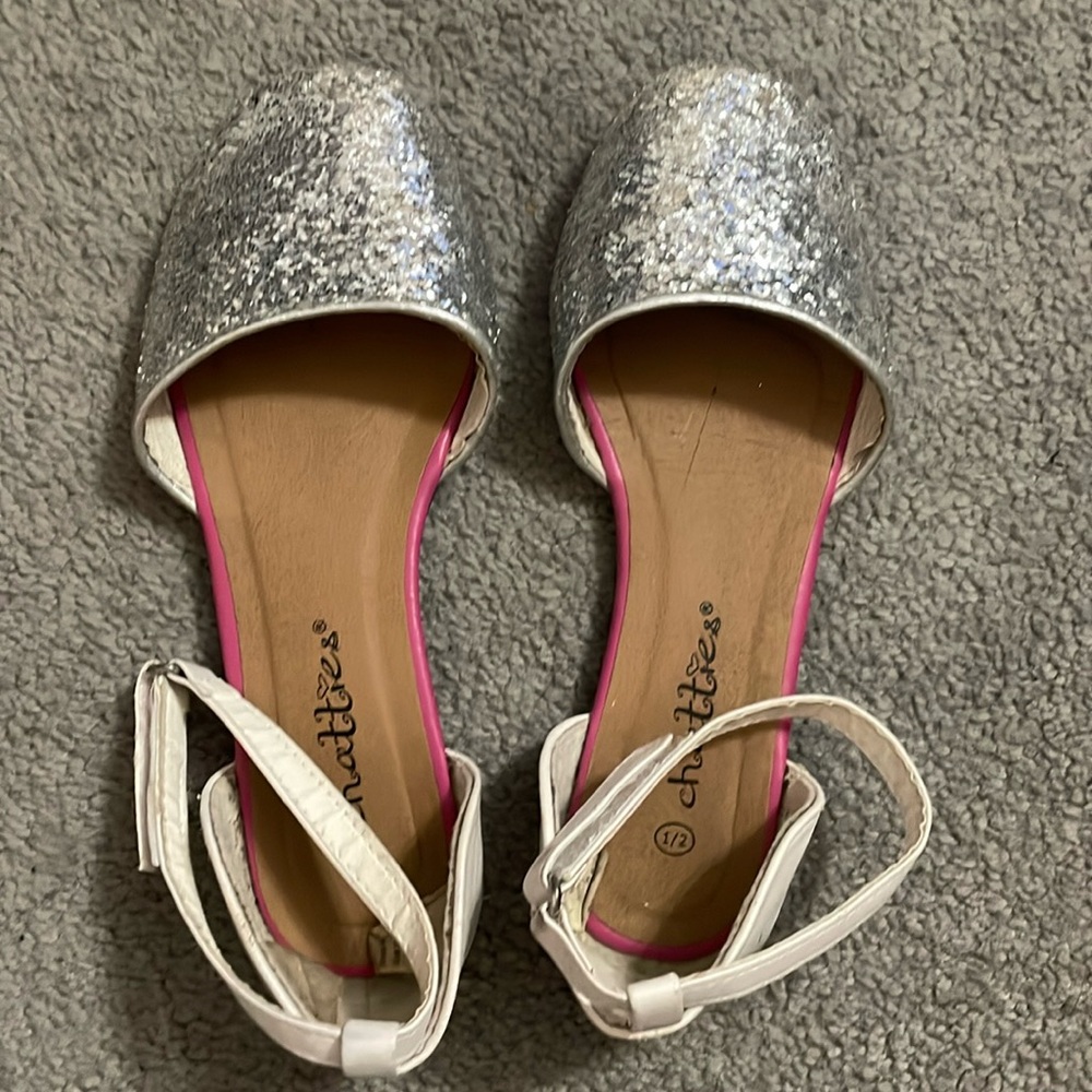 Little girl dress shoes